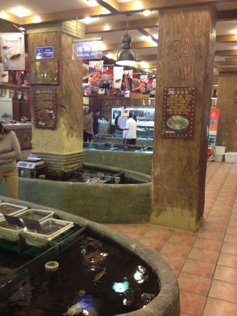 Lao ChuanFu Seafood Cheng